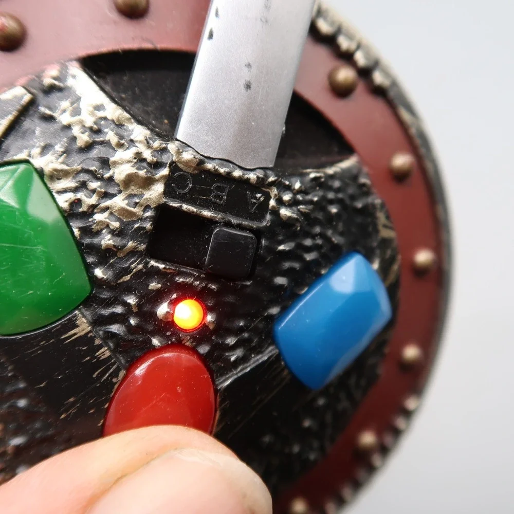 New Bright Sword Remote Control replacement for the Wild World Roaring Dragon
